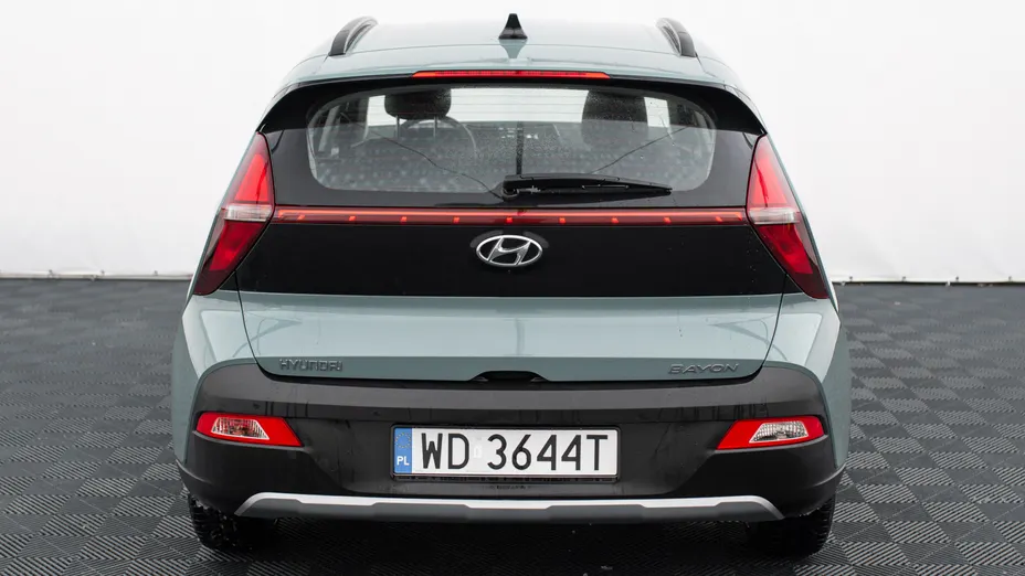 HYUNDAI Bayon Bayon 1.0 T-GDI Modern