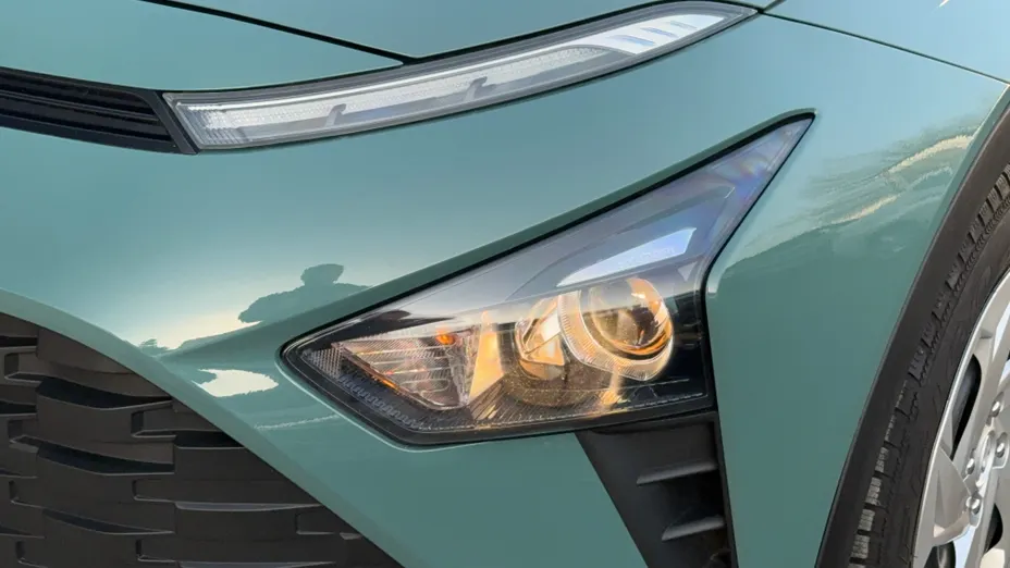 HYUNDAI Bayon Bayon 1.0 T-GDI Modern