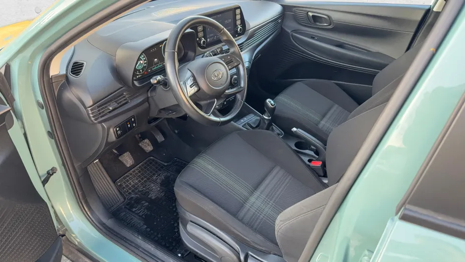 HYUNDAI Bayon Bayon 1.0 T-GDI Modern