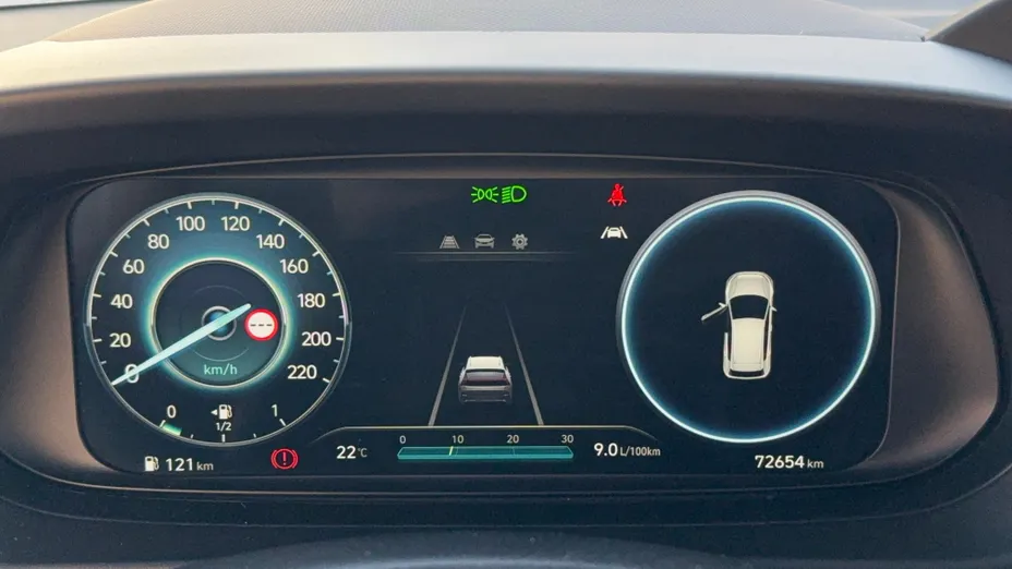 HYUNDAI Bayon Bayon 1.0 T-GDI Modern