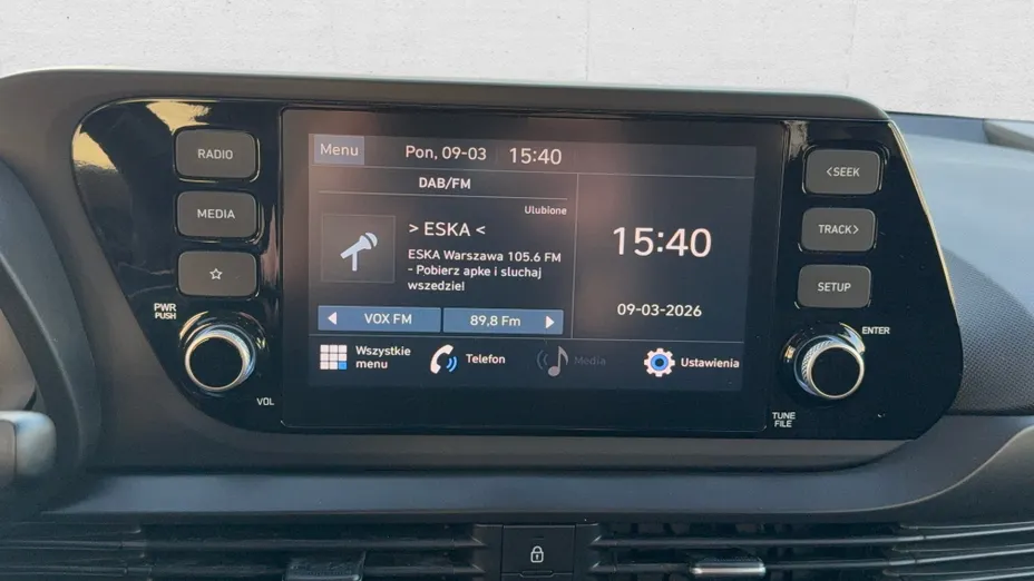 HYUNDAI Bayon Bayon 1.0 T-GDI Modern