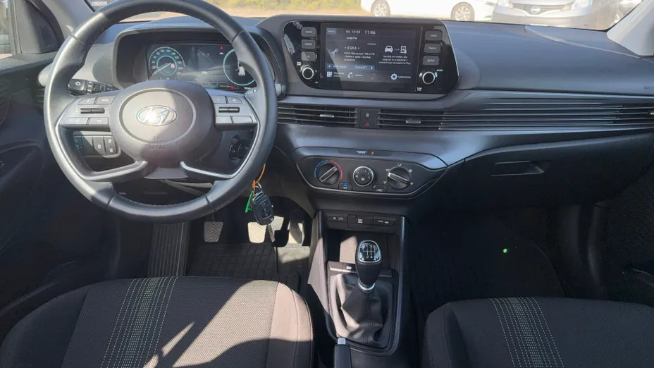 HYUNDAI Bayon Bayon 1.0 T-GDI Modern