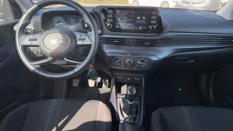 HYUNDAI Bayon Bayon 1.0 T-GDI Modern