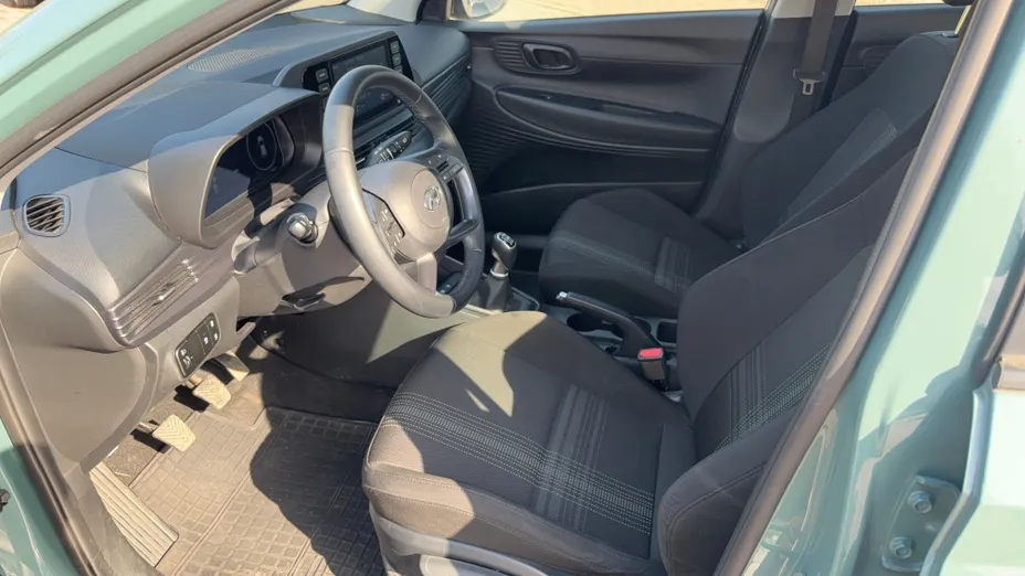 HYUNDAI Bayon Bayon 1.0 T-GDI Modern