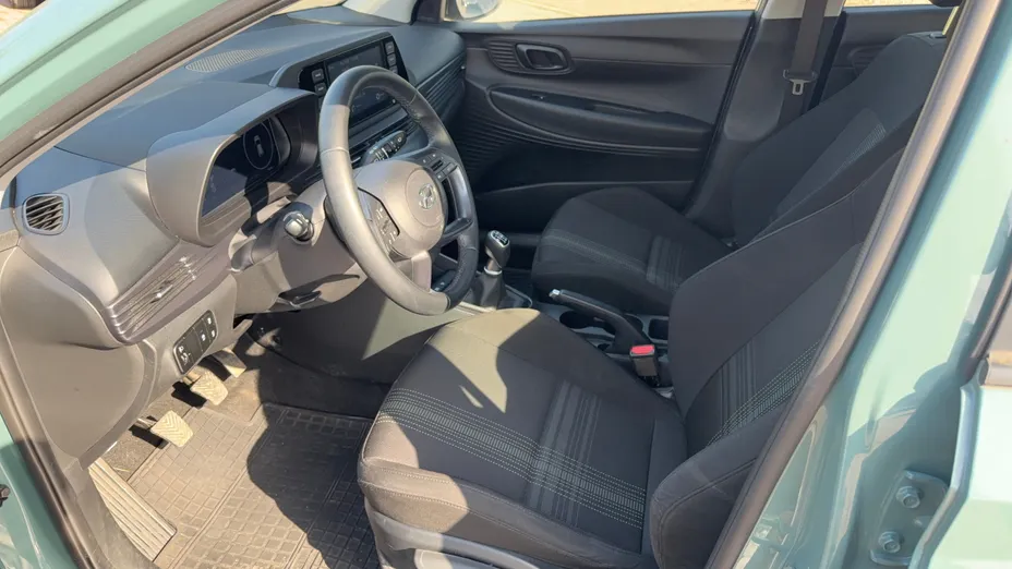 HYUNDAI Bayon Bayon 1.0 T-GDI Modern