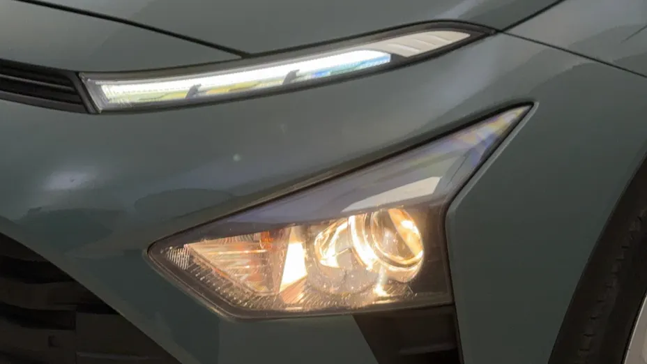 HYUNDAI Bayon Bayon 1.0 T-GDI Modern