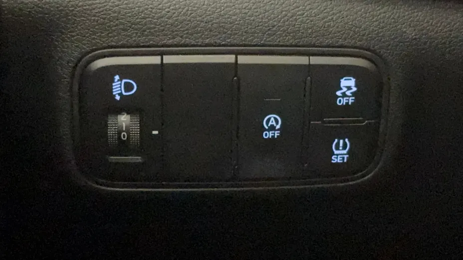 HYUNDAI Bayon Bayon 1.0 T-GDI Modern