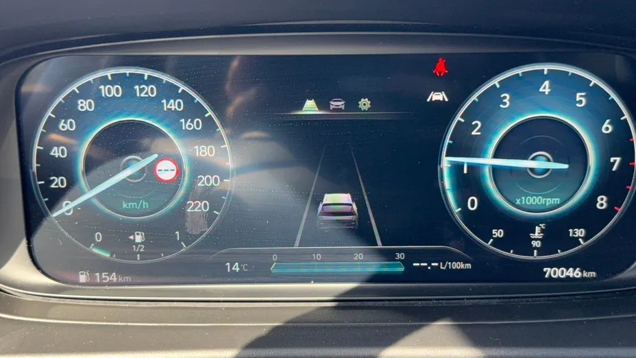 HYUNDAI Bayon Bayon 1.0 T-GDI Modern