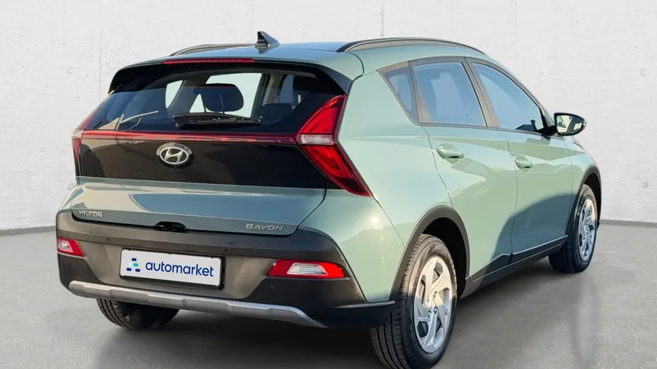 HYUNDAI Bayon Bayon 1.0 T-GDI Modern