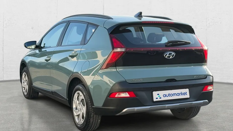 HYUNDAI Bayon Bayon 1.0 T-GDI Modern