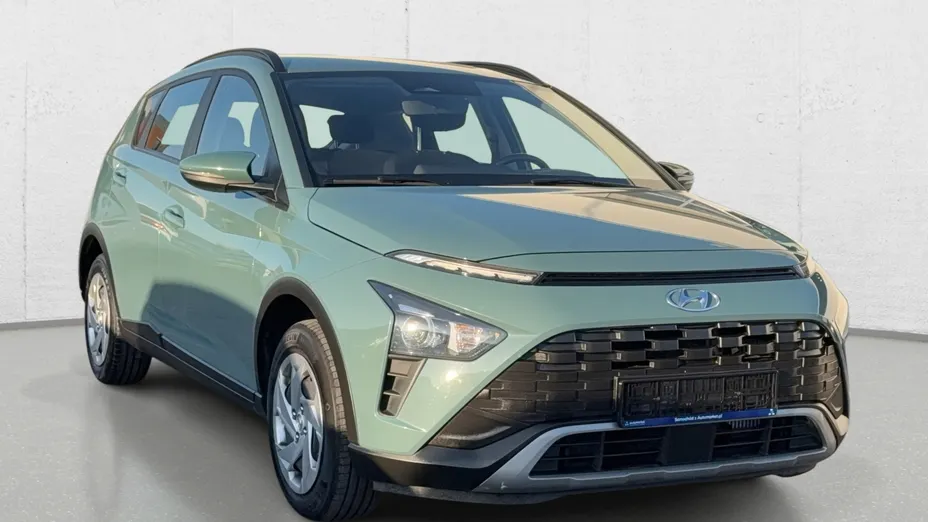 HYUNDAI Bayon Bayon 1.0 T-GDI Modern
