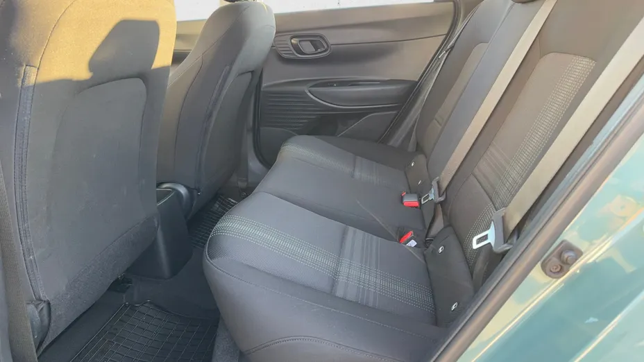 HYUNDAI Bayon Bayon 1.0 T-GDI Modern