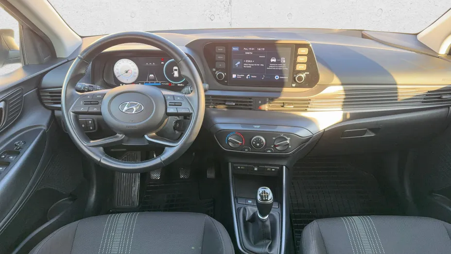 HYUNDAI Bayon Bayon 1.0 T-GDI Modern
