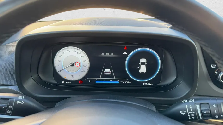 HYUNDAI Bayon Bayon 1.0 T-GDI Modern