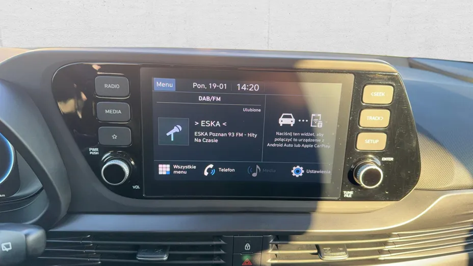 HYUNDAI Bayon Bayon 1.0 T-GDI Modern