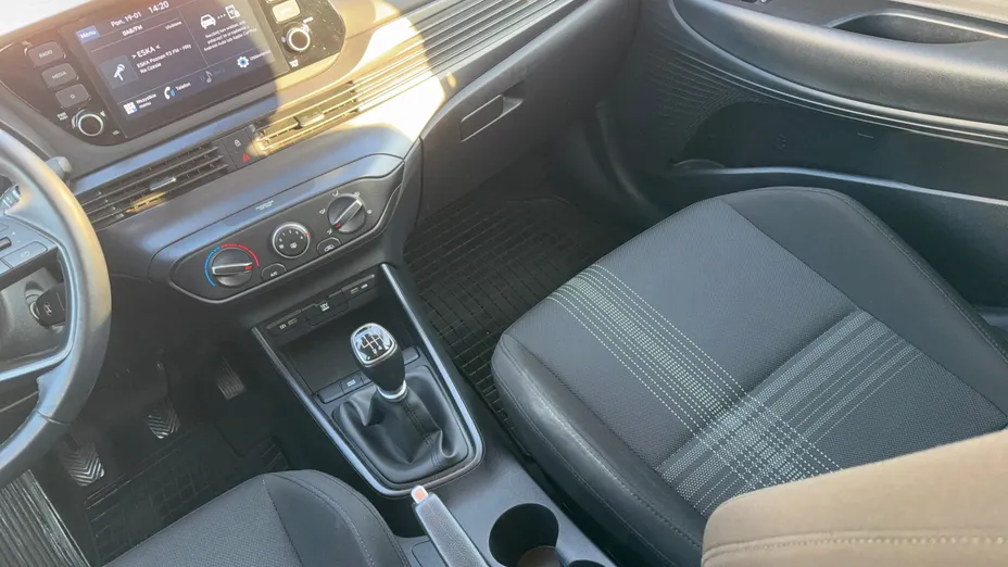 HYUNDAI Bayon Bayon 1.0 T-GDI Modern