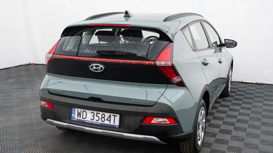 HYUNDAI Bayon Bayon 1.0 T-GDI Modern
