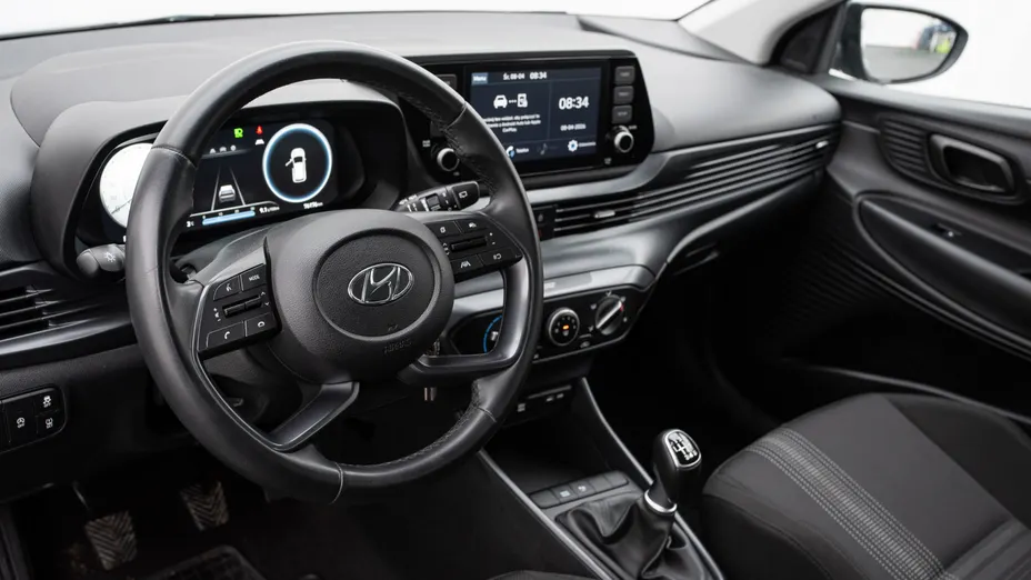 HYUNDAI Bayon Bayon 1.0 T-GDI Modern