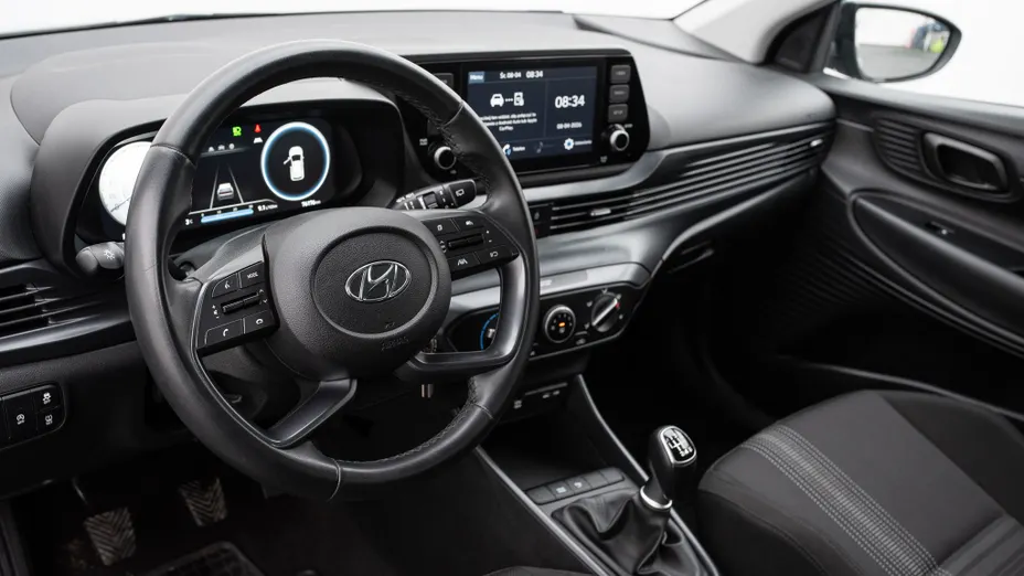 HYUNDAI Bayon Bayon 1.0 T-GDI Modern