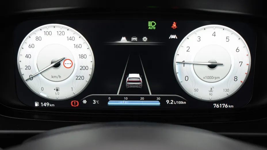 HYUNDAI Bayon Bayon 1.0 T-GDI Modern