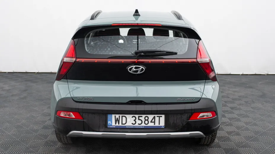 HYUNDAI Bayon Bayon 1.0 T-GDI Modern