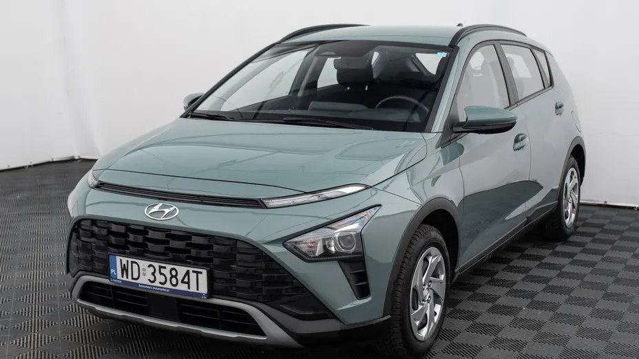 HYUNDAI Bayon Bayon 1.0 T-GDI Modern