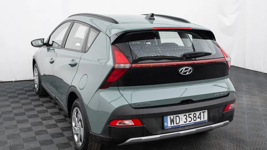 HYUNDAI Bayon Bayon 1.0 T-GDI Modern