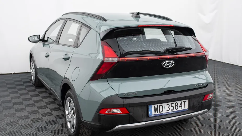HYUNDAI Bayon Bayon 1.0 T-GDI Modern