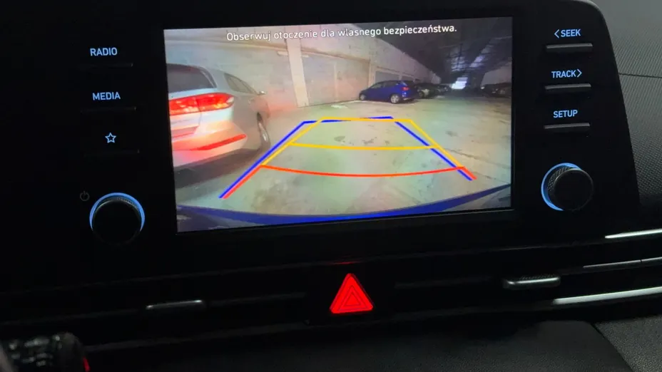 HYUNDAI Elantra Elantra 1.6 Modern