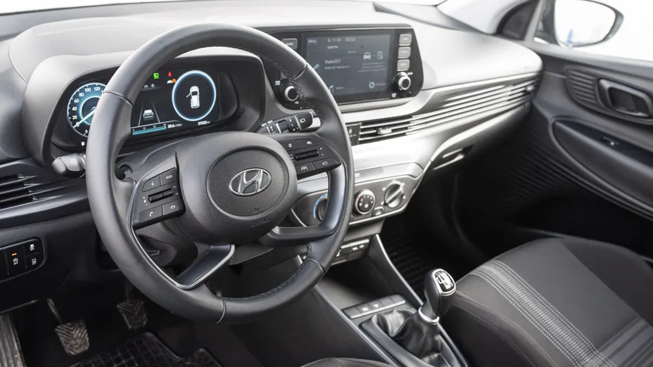 HYUNDAI Bayon Bayon 1.0 T-GDI Modern