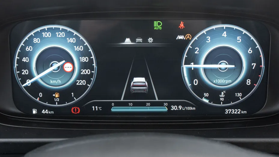 HYUNDAI Bayon Bayon 1.0 T-GDI Modern