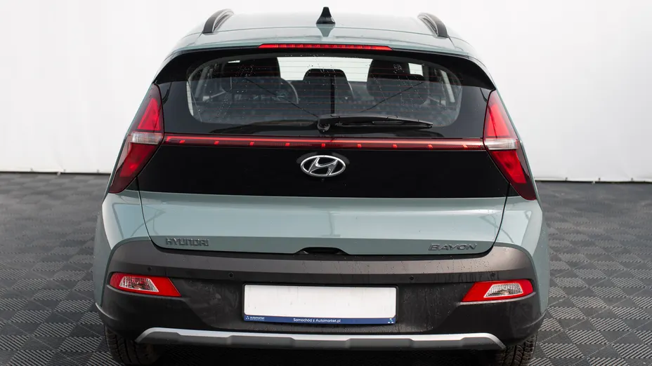 HYUNDAI Bayon Bayon 1.0 T-GDI Modern