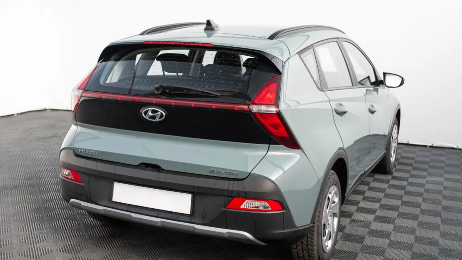 HYUNDAI Bayon Bayon 1.0 T-GDI Modern