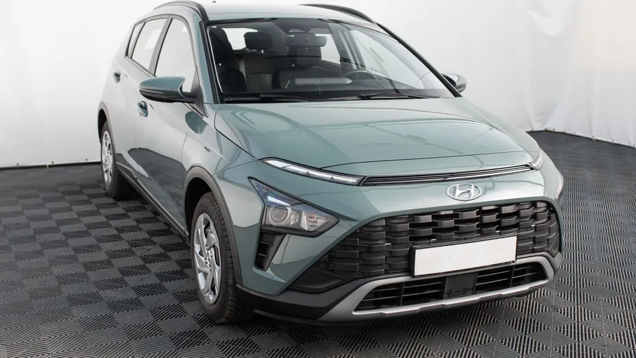 HYUNDAI Bayon Bayon 1.0 T-GDI Modern