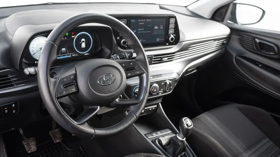 HYUNDAI Bayon Bayon 1.0 T-GDI Modern