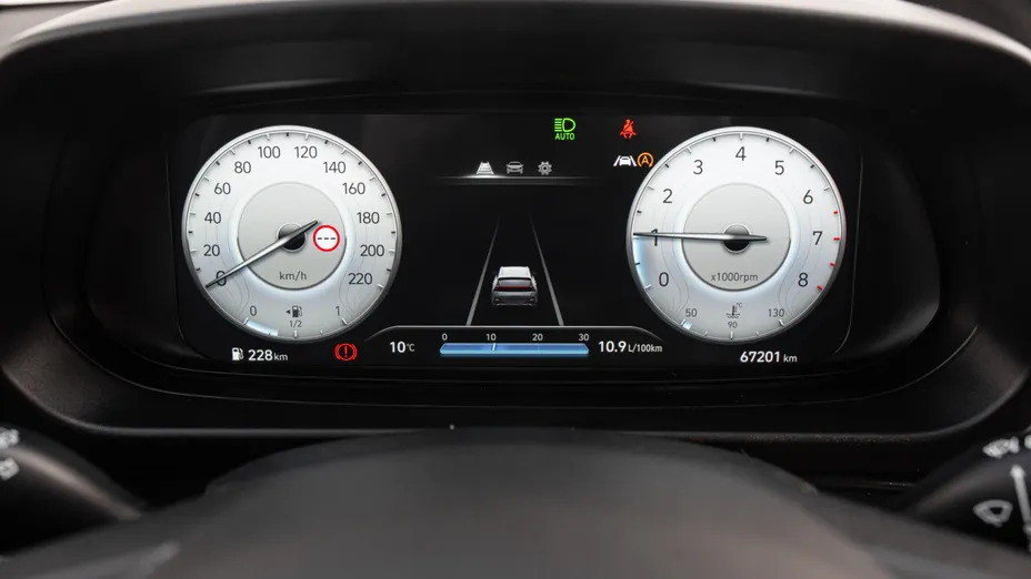 HYUNDAI Bayon Bayon 1.0 T-GDI Modern