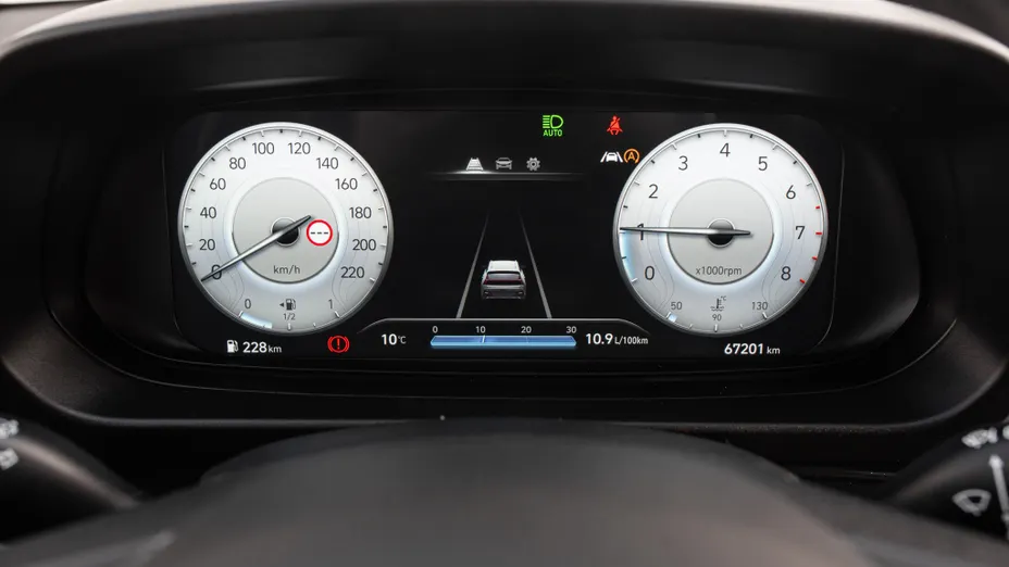 HYUNDAI Bayon Bayon 1.0 T-GDI Modern
