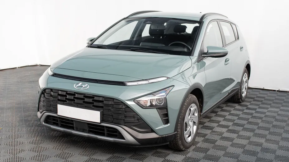 HYUNDAI Bayon Bayon 1.0 T-GDI Modern