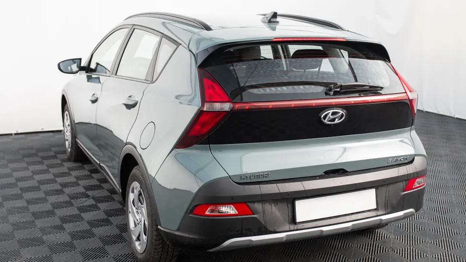 HYUNDAI Bayon Bayon 1.0 T-GDI Modern