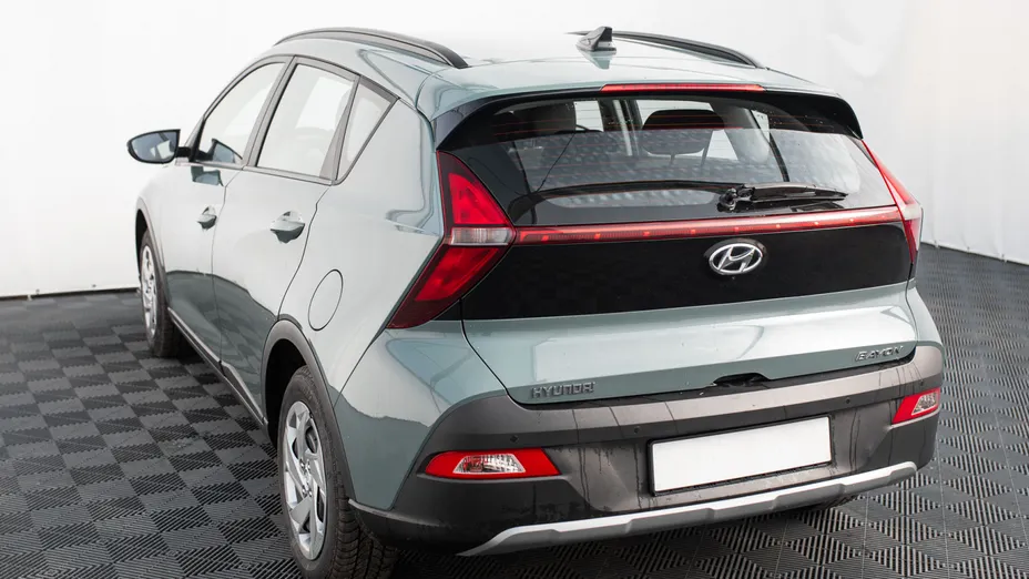 HYUNDAI Bayon Bayon 1.0 T-GDI Modern