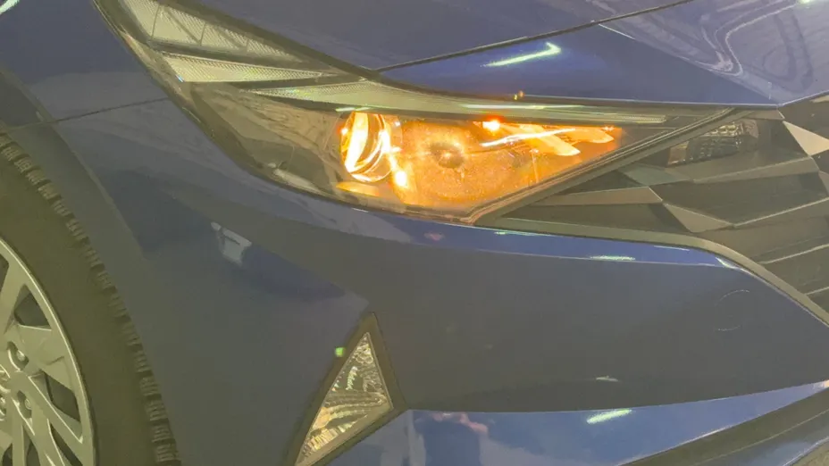 HYUNDAI Elantra Elantra 1.6 Modern