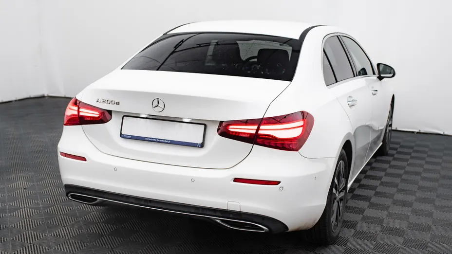 MERCEDES-BENZ A Klasa A 200 d Progressive 8G-DCT