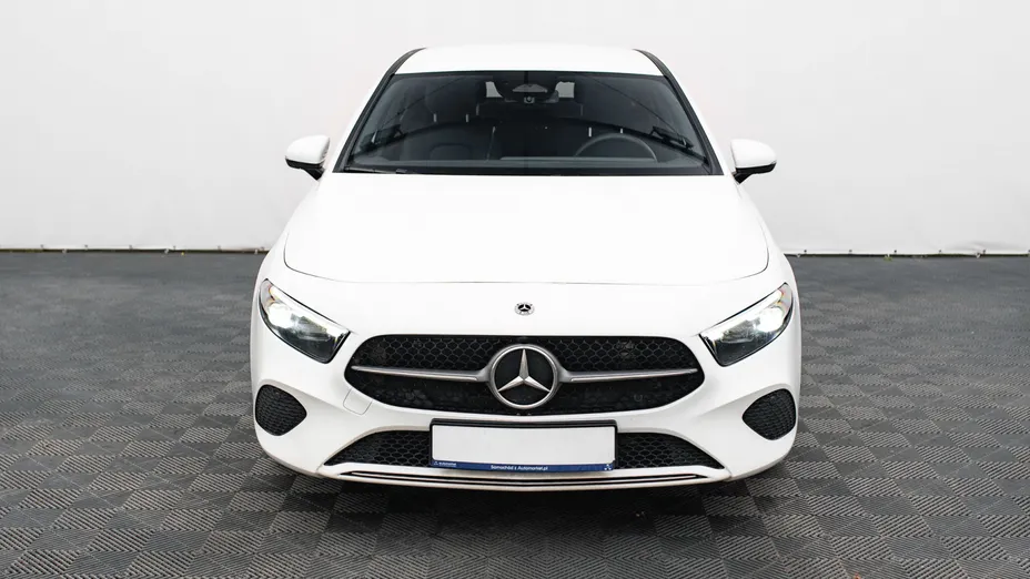 MERCEDES-BENZ A Klasa A 200 d Progressive 8G-DCT