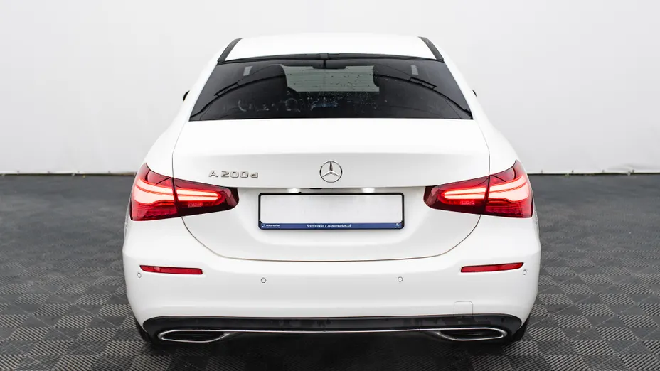 MERCEDES-BENZ A Klasa A 200 d Progressive 8G-DCT