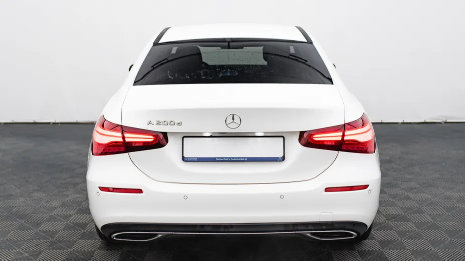 MERCEDES-BENZ A Klasa A 200 d Progressive 8G-DCT