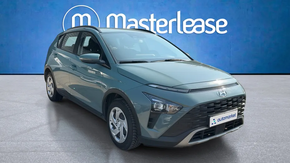 HYUNDAI Bayon Bayon 1.0 T-GDI Modern