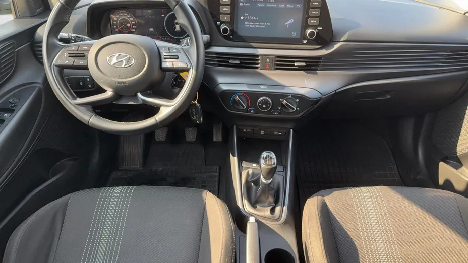 HYUNDAI Bayon Bayon 1.0 T-GDI Modern