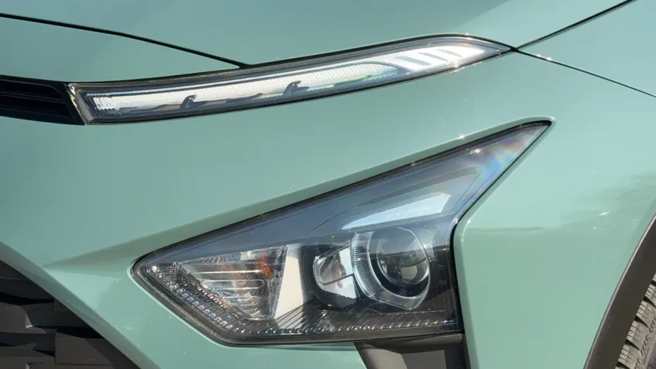 HYUNDAI Bayon Bayon 1.0 T-GDI Modern