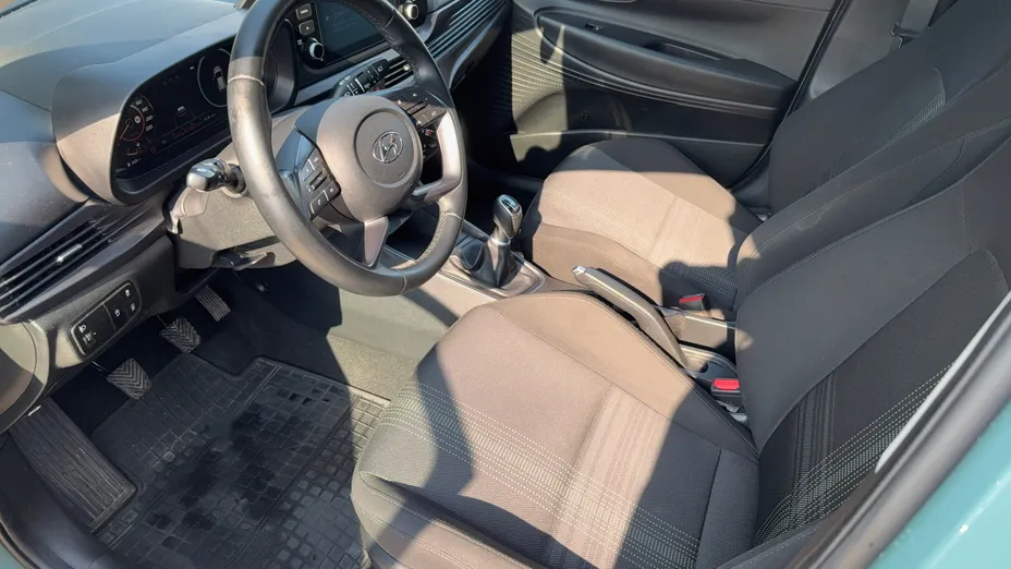 HYUNDAI Bayon Bayon 1.0 T-GDI Modern