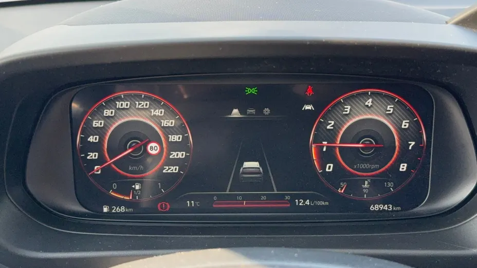 HYUNDAI Bayon Bayon 1.0 T-GDI Modern